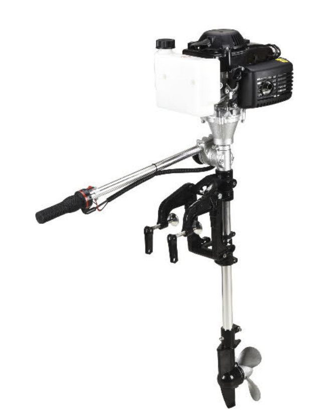 Aircooled Outboard Motor 2HP 4stroke TK144FXU3 Gasoline Outboard