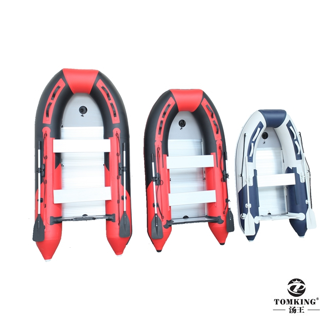 Inflatable Speed boat, Rigid inflatable boat,aluminum floor 2.5M TK-RIB-250