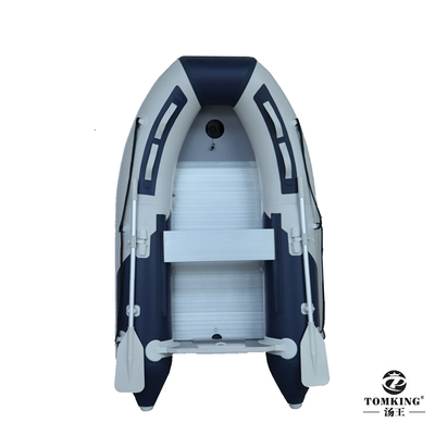 Inflatable Speed boat, Rigid inflatable boat, aluminum floor 2.3M TK-RIB-230