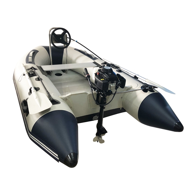 Inflatable Speed Boat, Rigid Inflatable Boat 3.8M TK-RIB-380 - Buy ...