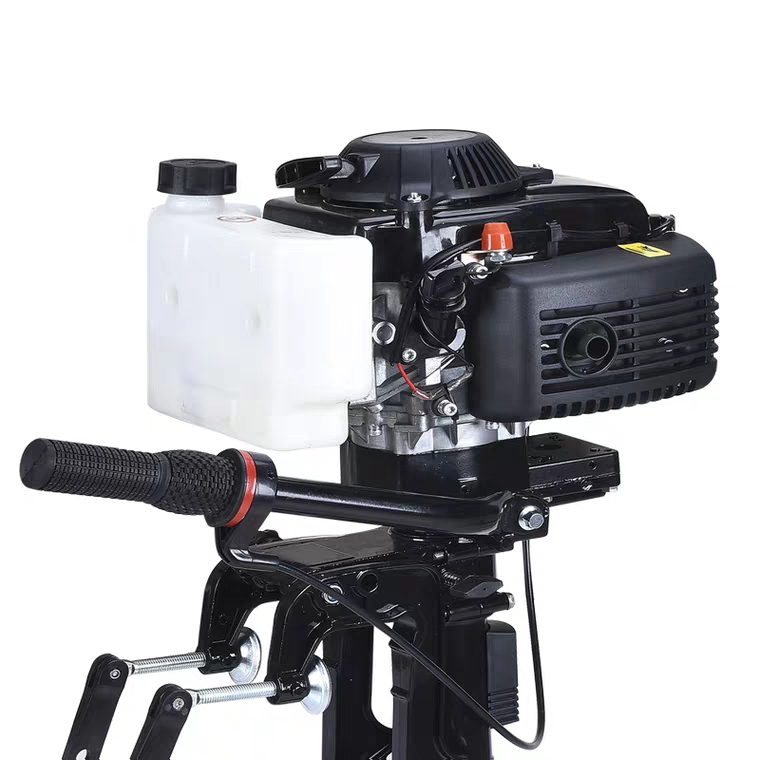 Aircooled Outboard Motor 2HP 4stroke TK144FXU3 Gasoline Outboard