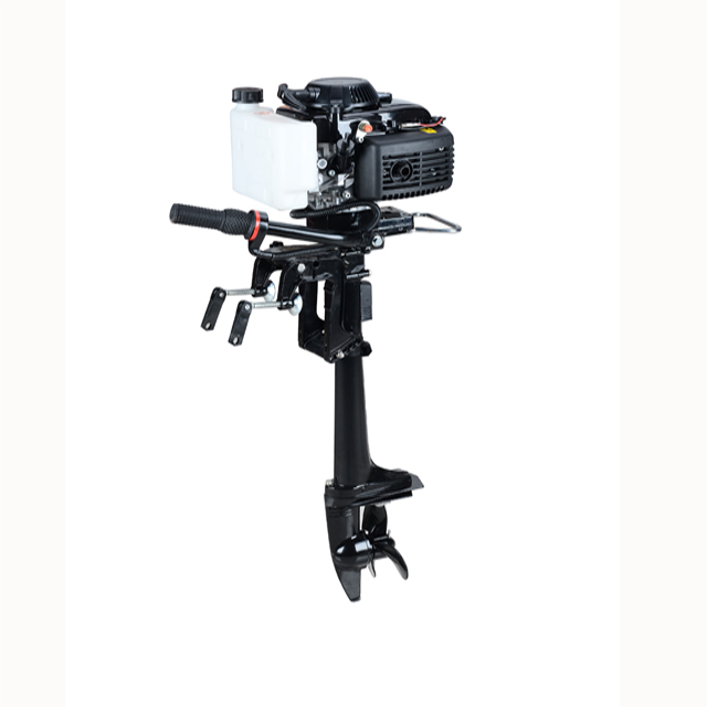 Air-cooled Outboard Motor 2HP 4-stroke TK144FC Gasoline Outboard Motor ...